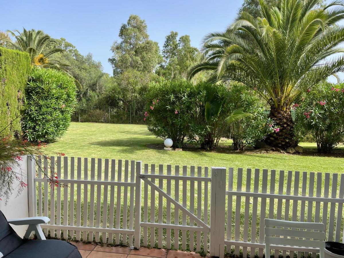 מארבלה Puerto Banus Apartment Near Beachfront, Sunny Terrace, Pool, Tennis Court, Parking And Movies Projector מראה חיצוני תמונה
