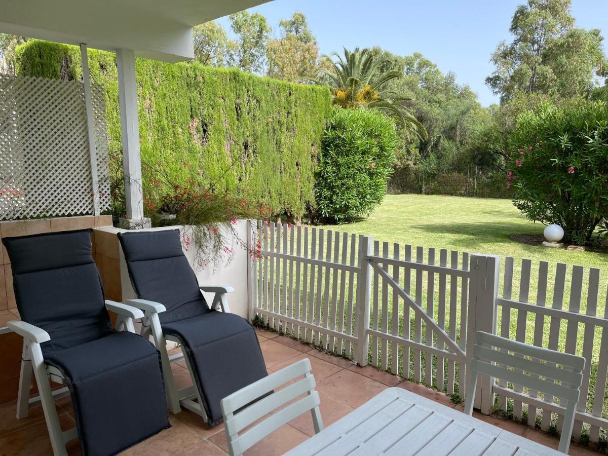 מארבלה Puerto Banus Apartment Near Beachfront, Sunny Terrace, Pool, Tennis Court, Parking And Movies Projector מראה חיצוני תמונה