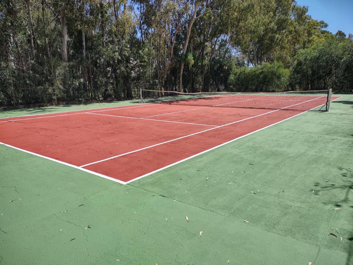 מארבלה Puerto Banus Apartment Near Beachfront, Sunny Terrace, Pool, Tennis Court, Parking And Movies Projector מראה חיצוני תמונה