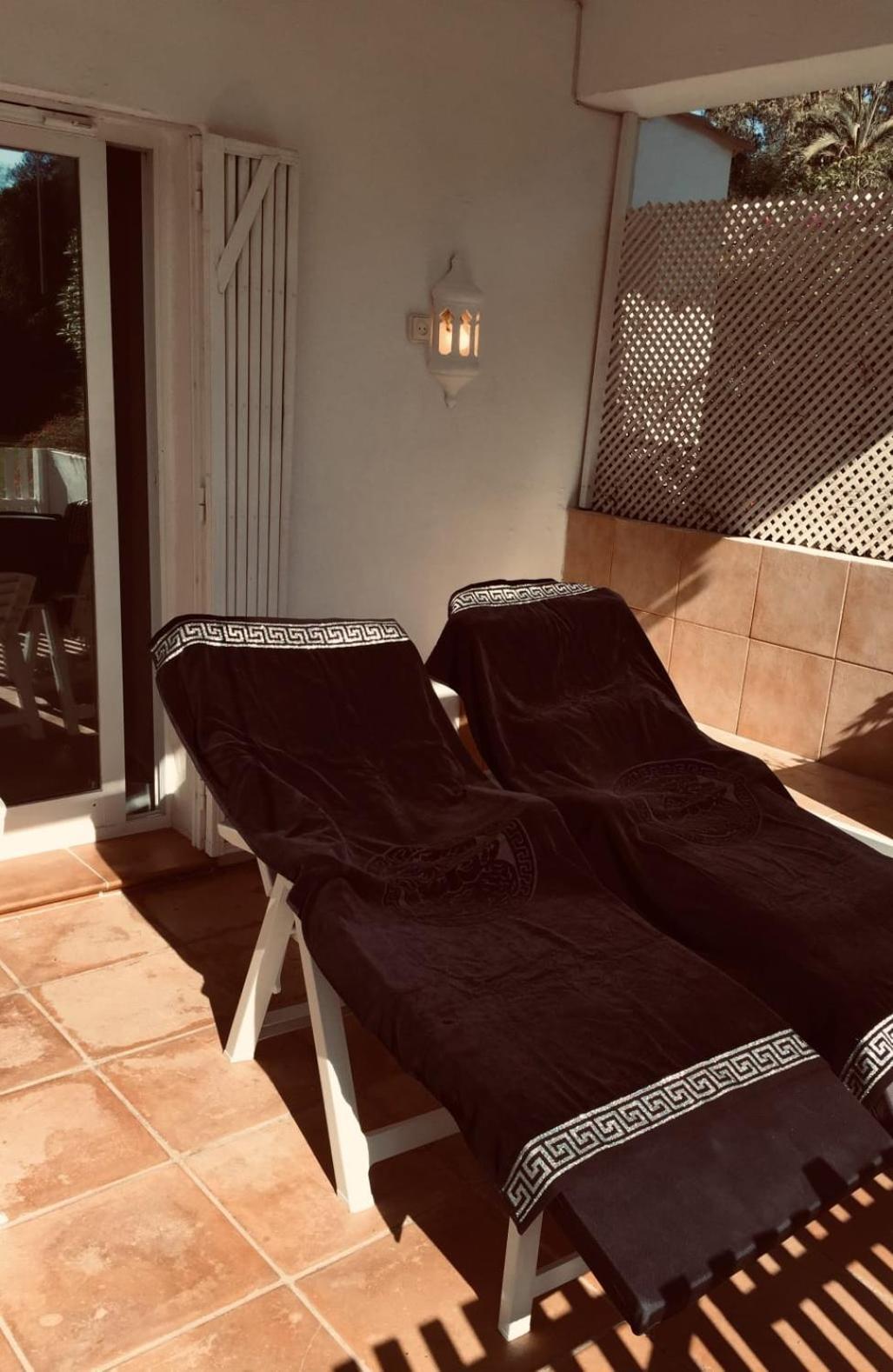 מארבלה Puerto Banus Apartment Near Beachfront, Sunny Terrace, Pool, Tennis Court, Parking And Movies Projector מראה חיצוני תמונה